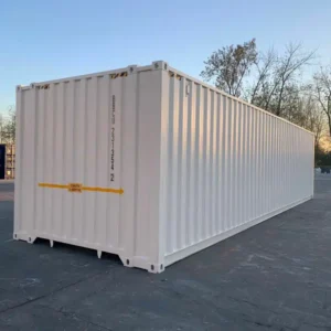 conteneur 40 pieds dry