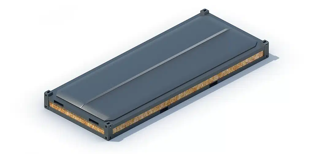 bungalow flat pack en kit