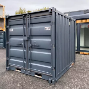 container de stockage 8 pieds neuf