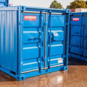 container de stockage 6 pieds neuf