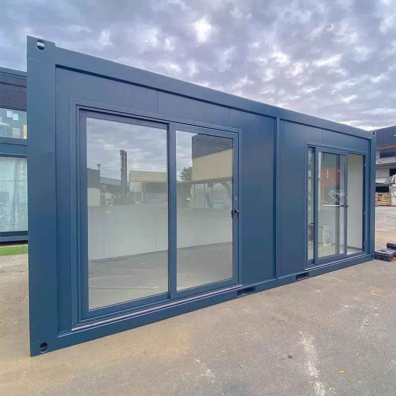 solution modulaire prefabrique